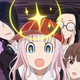 Love Detective Chika is on the case. Now when is she going to start dancing again?